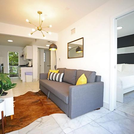 South Beach 2 Bedroom Family Pet Friendly Apartment With Free Parking On Premise Miami Beach Dış mekan fotoğraf