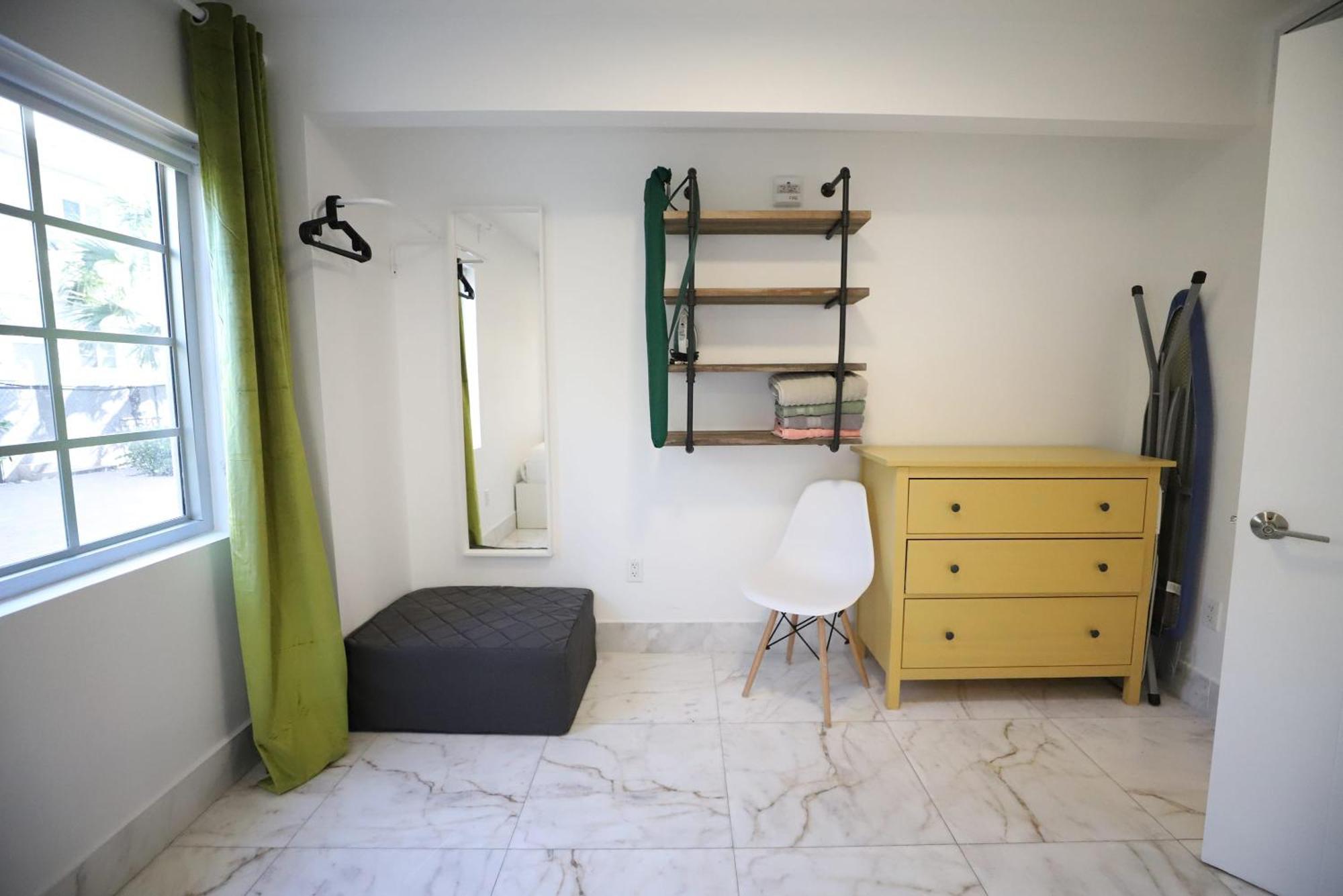 South Beach 2 Bedroom Family Pet Friendly Apartment With Free Parking On Premise Miami Beach Dış mekan fotoğraf