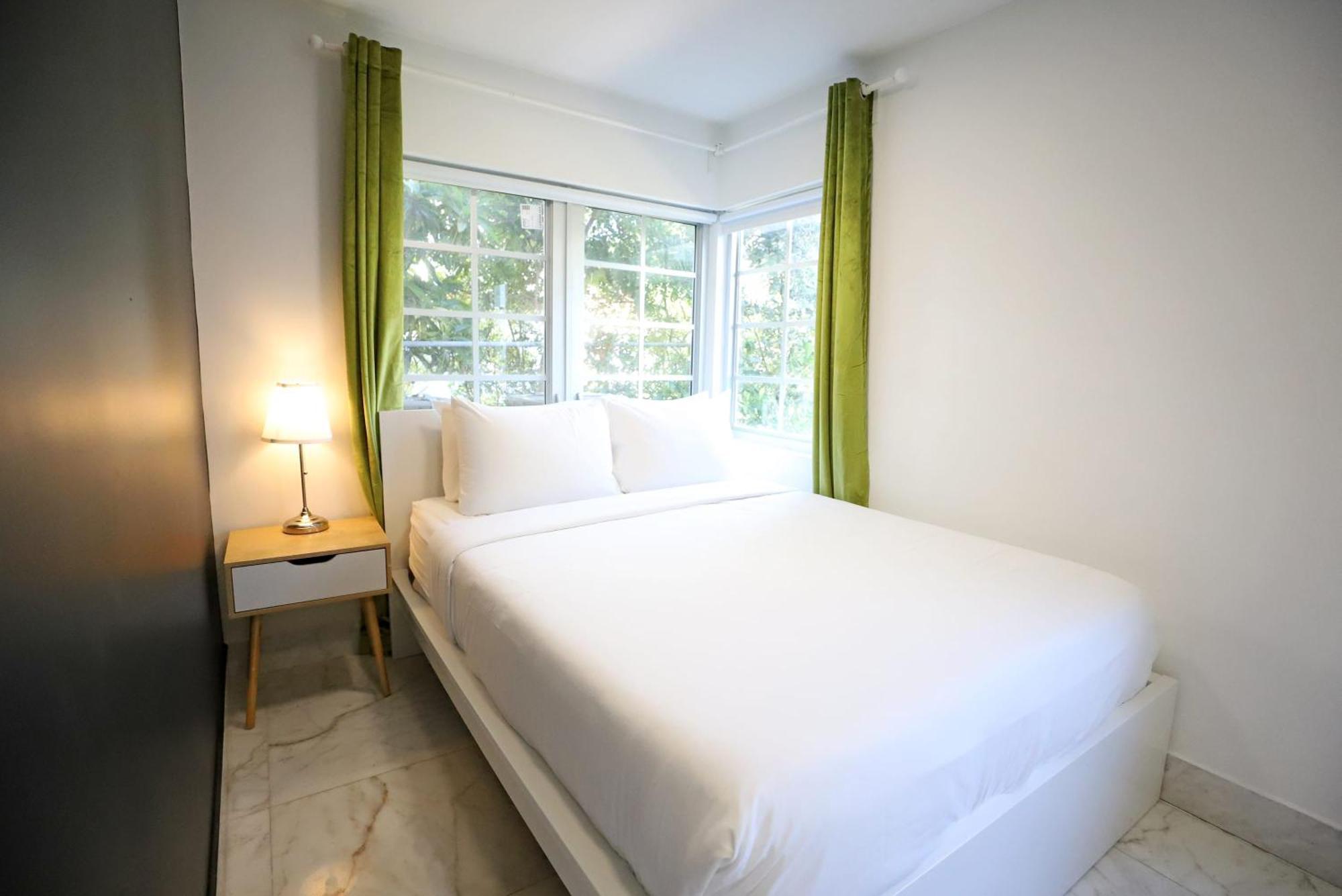 South Beach 2 Bedroom Family Pet Friendly Apartment With Free Parking On Premise Miami Beach Dış mekan fotoğraf