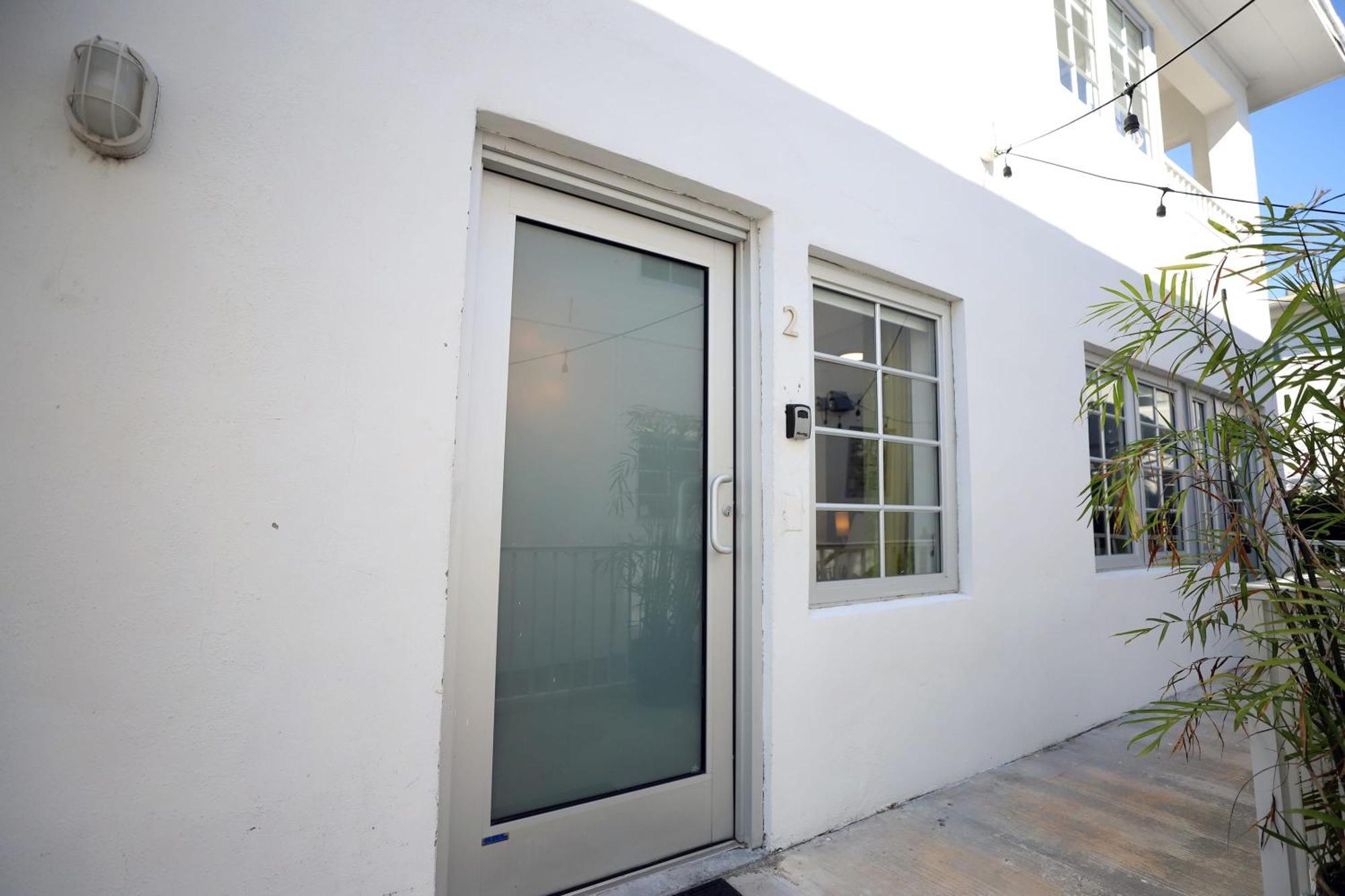South Beach 2 Bedroom Family Pet Friendly Apartment With Free Parking On Premise Miami Beach Dış mekan fotoğraf