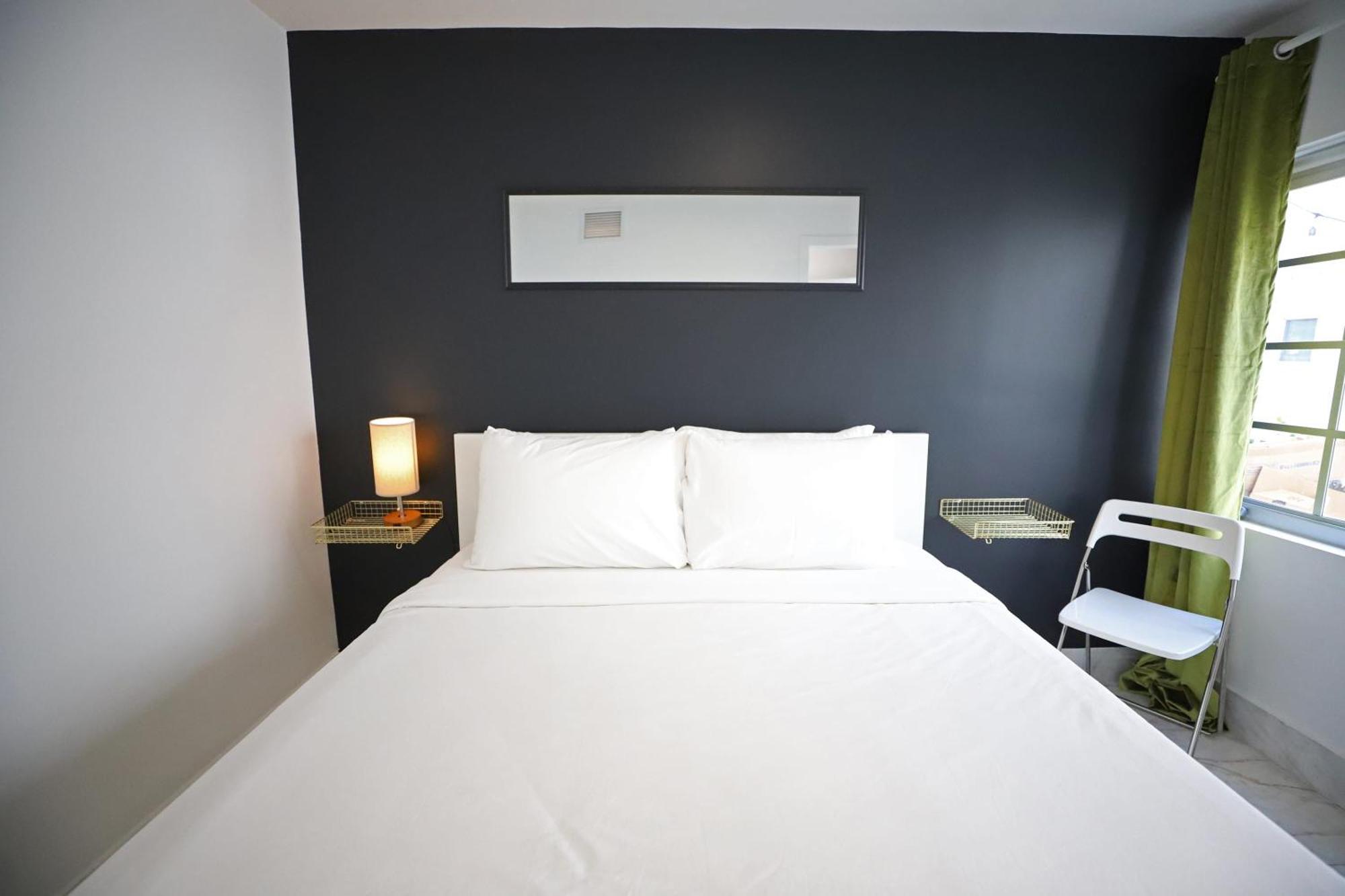 South Beach 2 Bedroom Family Pet Friendly Apartment With Free Parking On Premise Miami Beach Dış mekan fotoğraf