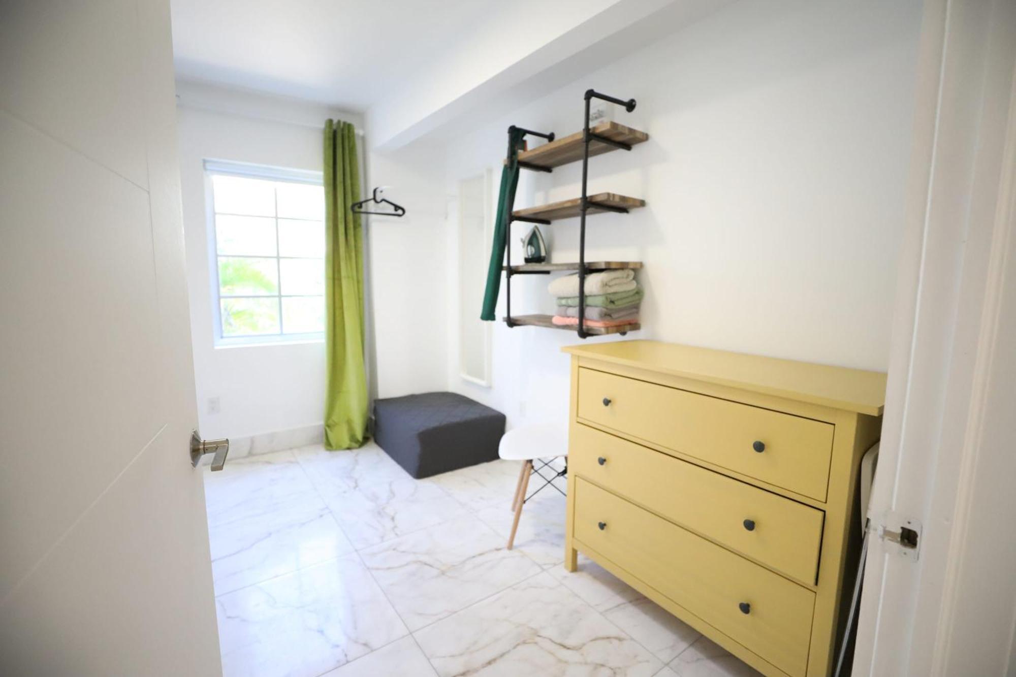 South Beach 2 Bedroom Family Pet Friendly Apartment With Free Parking On Premise Miami Beach Dış mekan fotoğraf