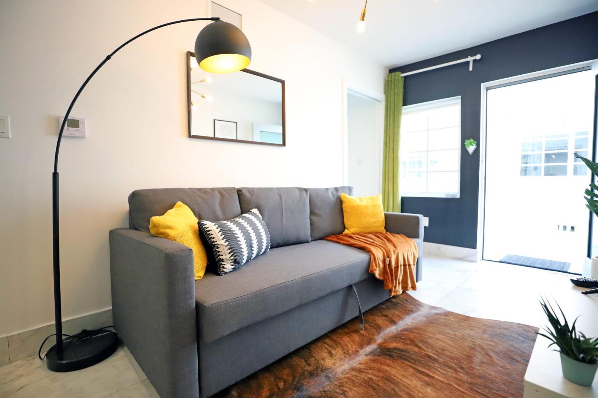 South Beach 2 Bedroom Family Pet Friendly Apartment With Free Parking On Premise Miami Beach Dış mekan fotoğraf