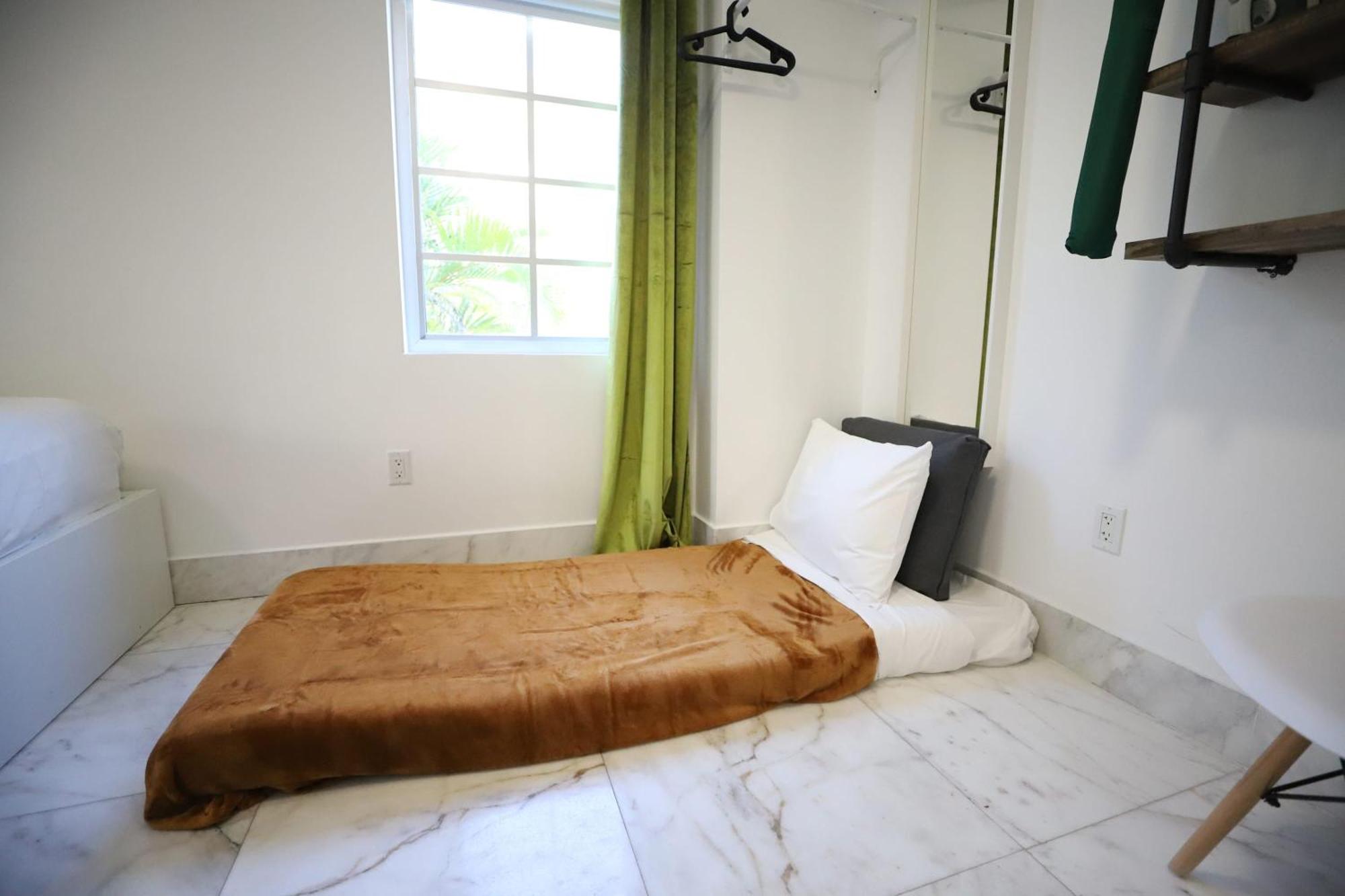 South Beach 2 Bedroom Family Pet Friendly Apartment With Free Parking On Premise Miami Beach Dış mekan fotoğraf