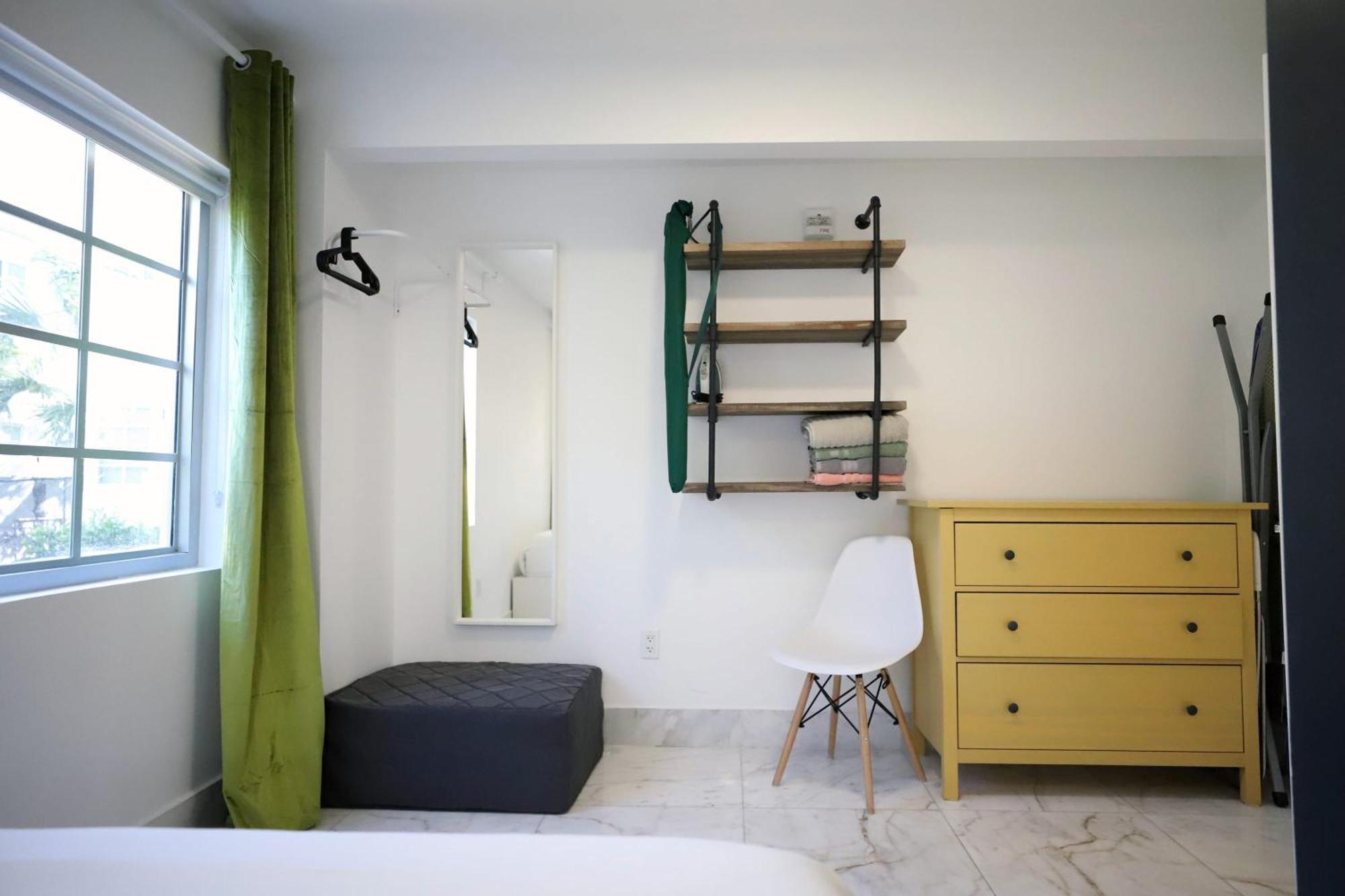 South Beach 2 Bedroom Family Pet Friendly Apartment With Free Parking On Premise Miami Beach Dış mekan fotoğraf